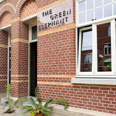 The Green Elephant Hostel & Spa Maastricht Eksteriør bilde