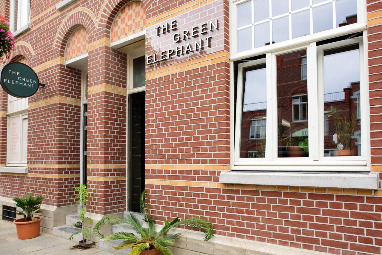 The Green Elephant Hostel & Spa Maastricht Eksteriør bilde